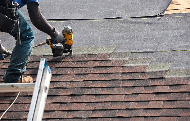 Licensed Gutter Installation service in Winston, OR - Brentwood Metal Roofing